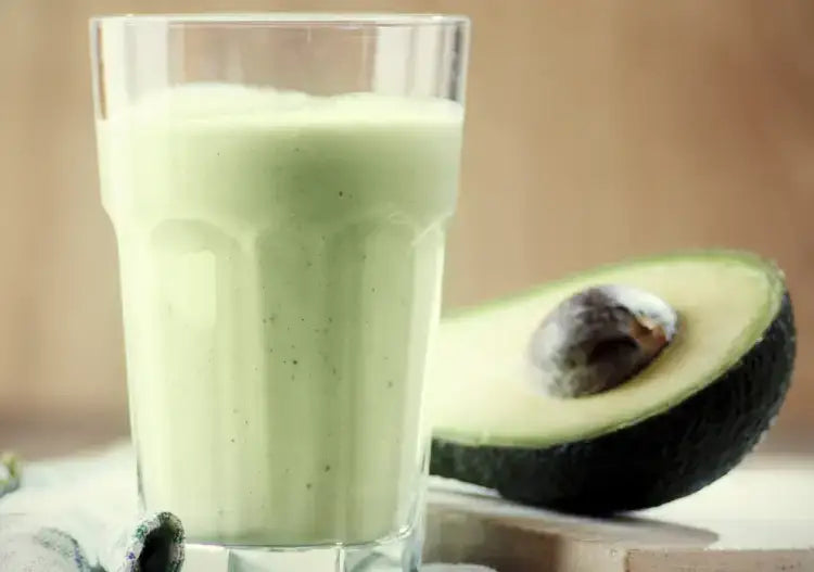 Avocado Milk Shake