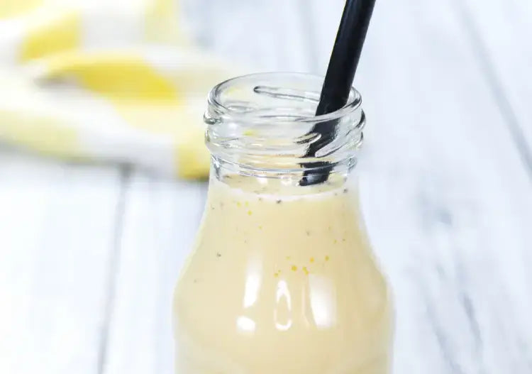 Durian Milkshake