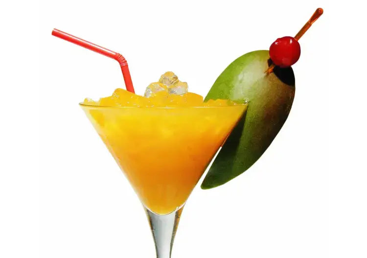 Frozen Mango Margarita