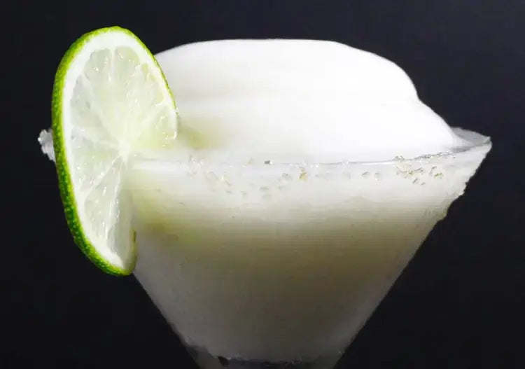 Frozen Soursop Margarita