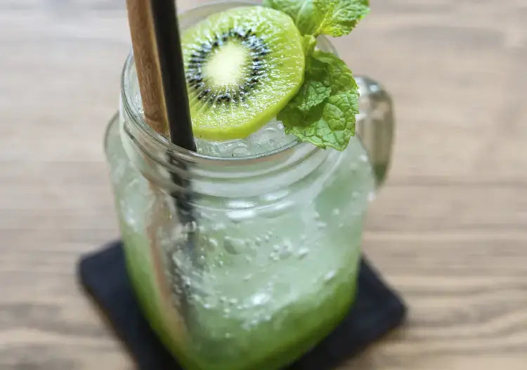 Kiwi Soda