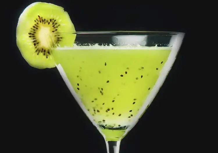 Kiwi Martini