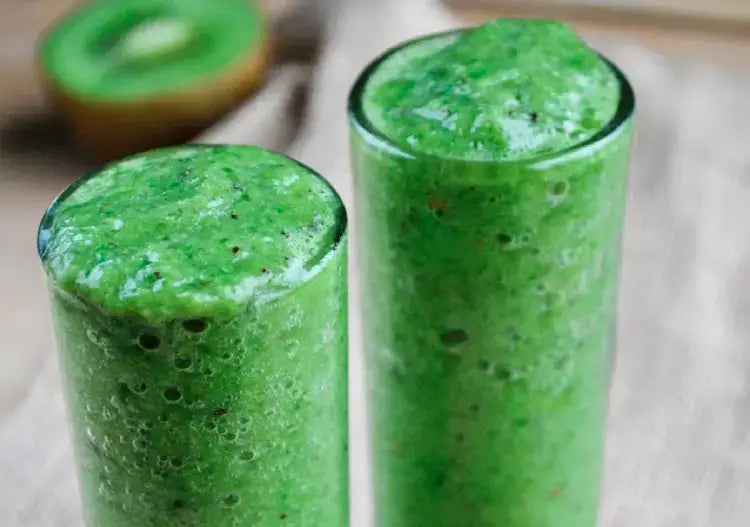 Kiwi Yoghurt Smoothie