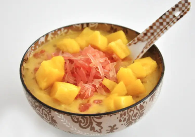 Mango Pomelo Sago Dessert