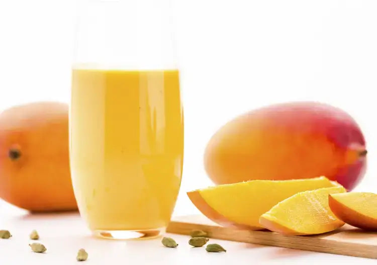 Mango Yoghurt Smoothie