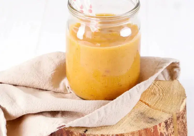 Peach Yoghurt Smoothie