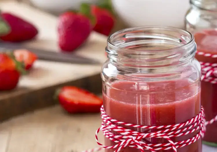 Strawberry Yoghurt Smoothie