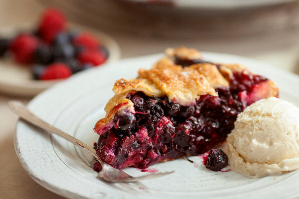 Mixed Berries Purée