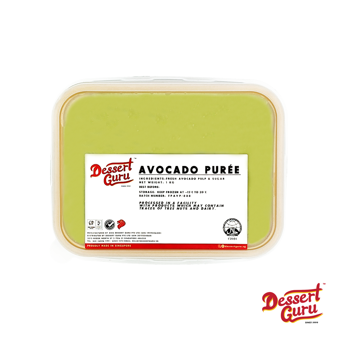 Avocado Purée