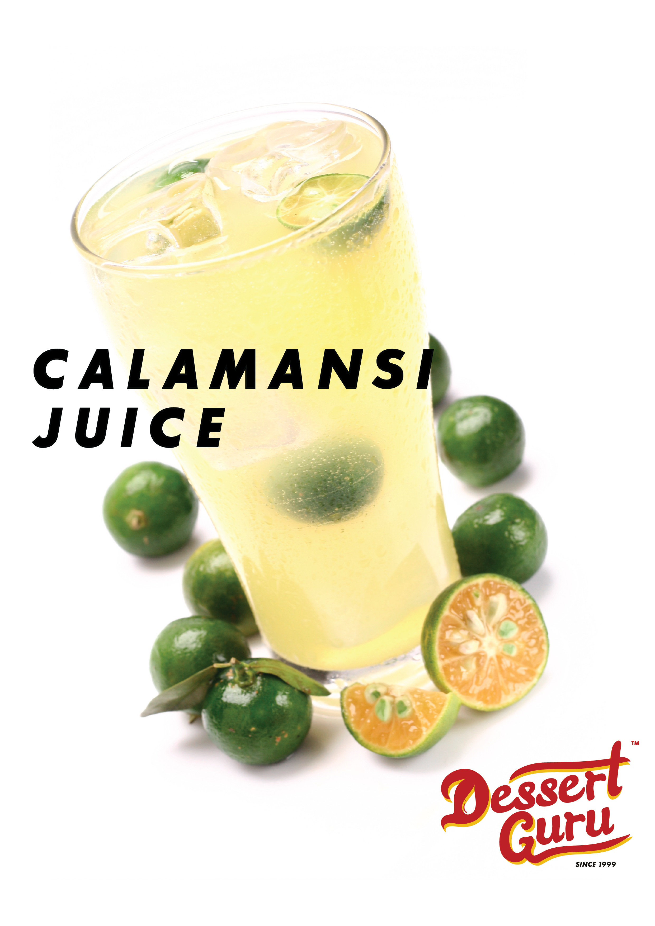 Calamansi Nectar