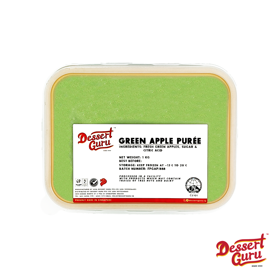 Green Apple Purée