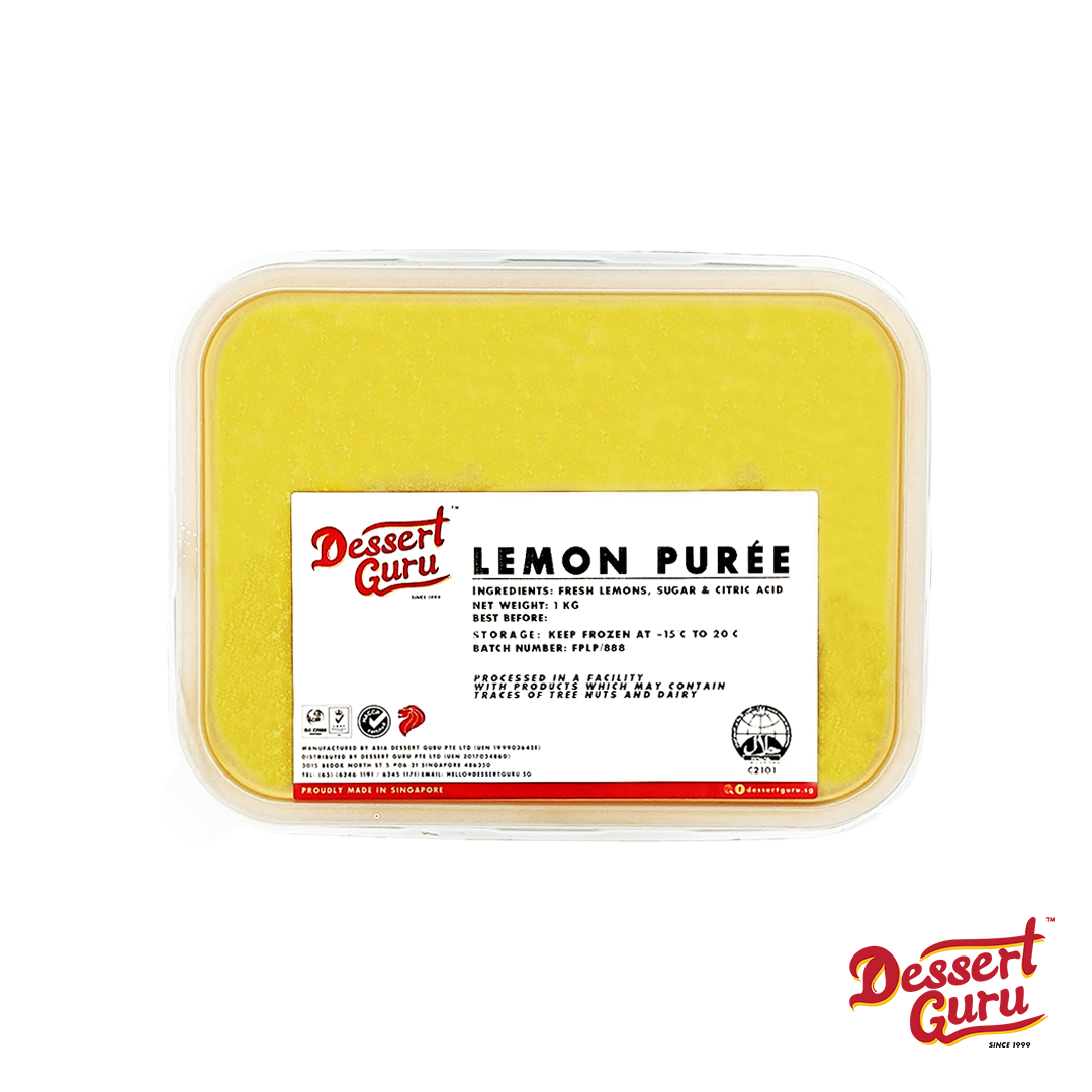 Lemon Purée