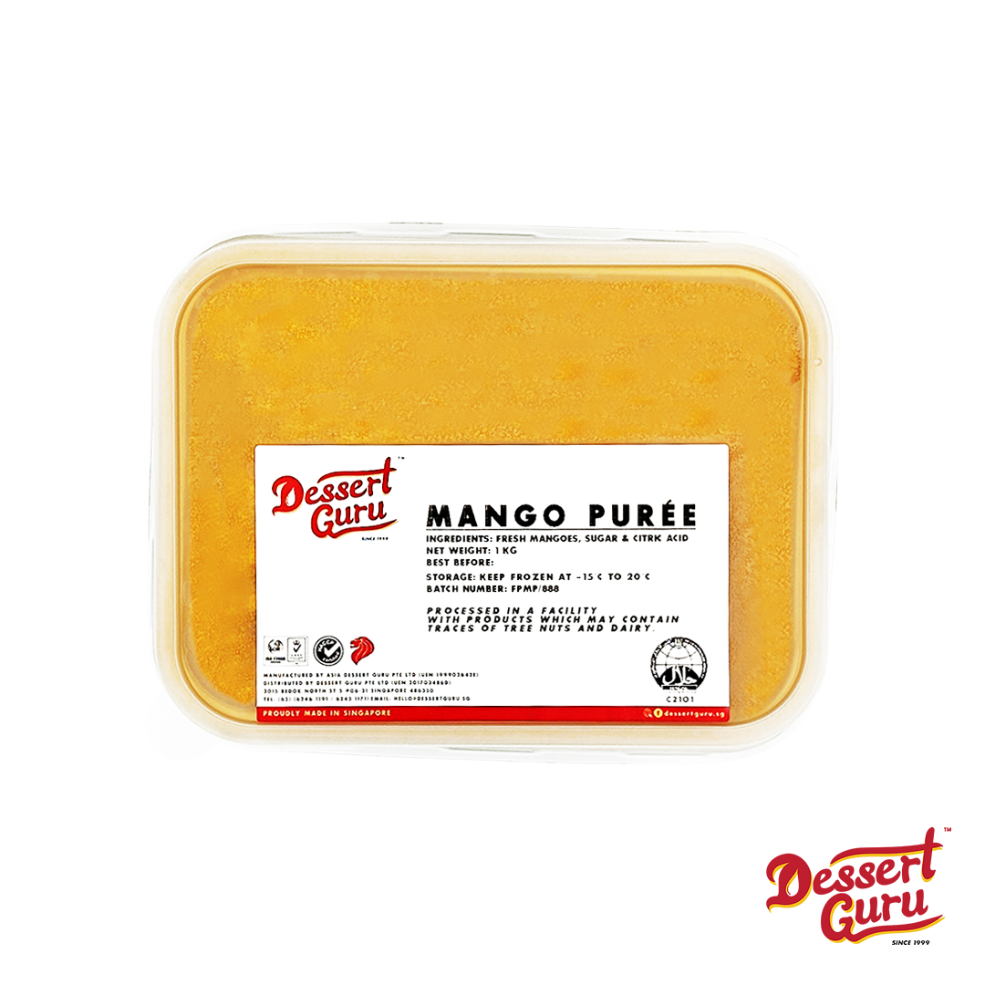 Mango Purée