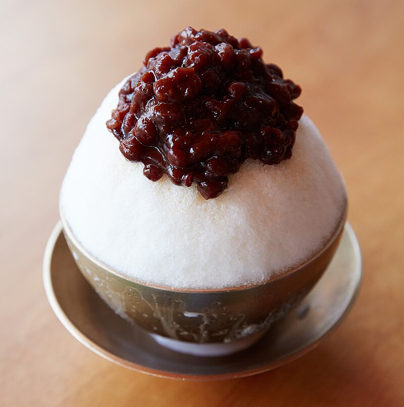 Red Bean Paste