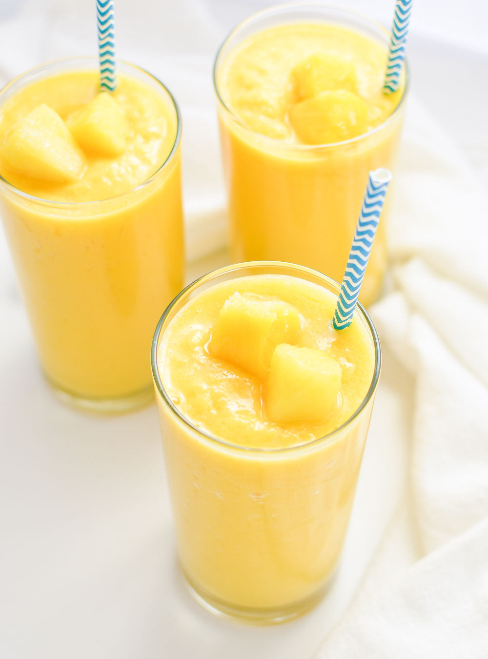 Pineapple Purée