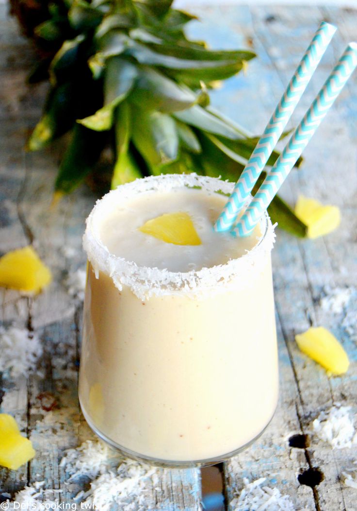 Pineapple Purée