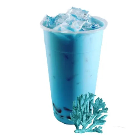 Blue Coral Syrup