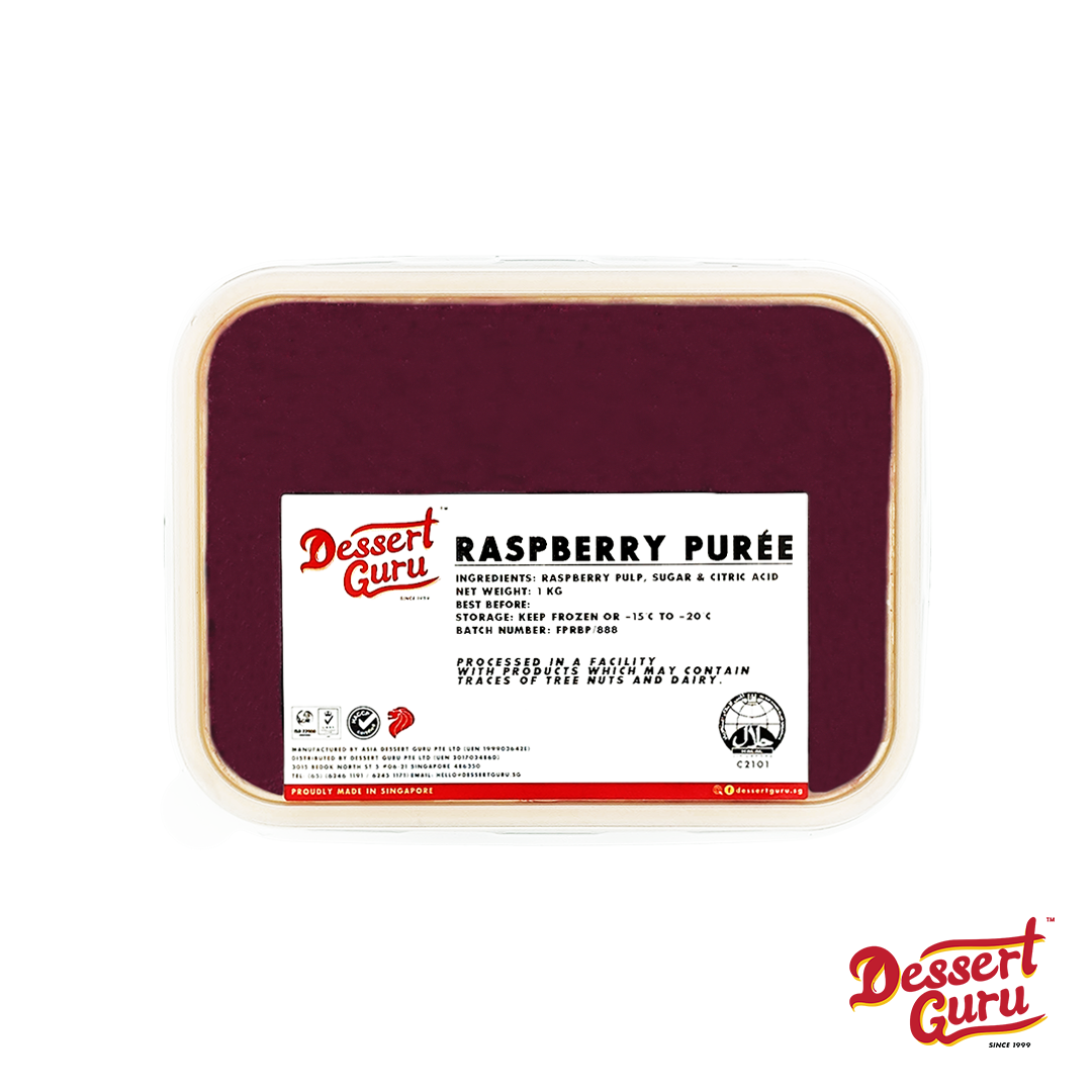 Raspberry Purée