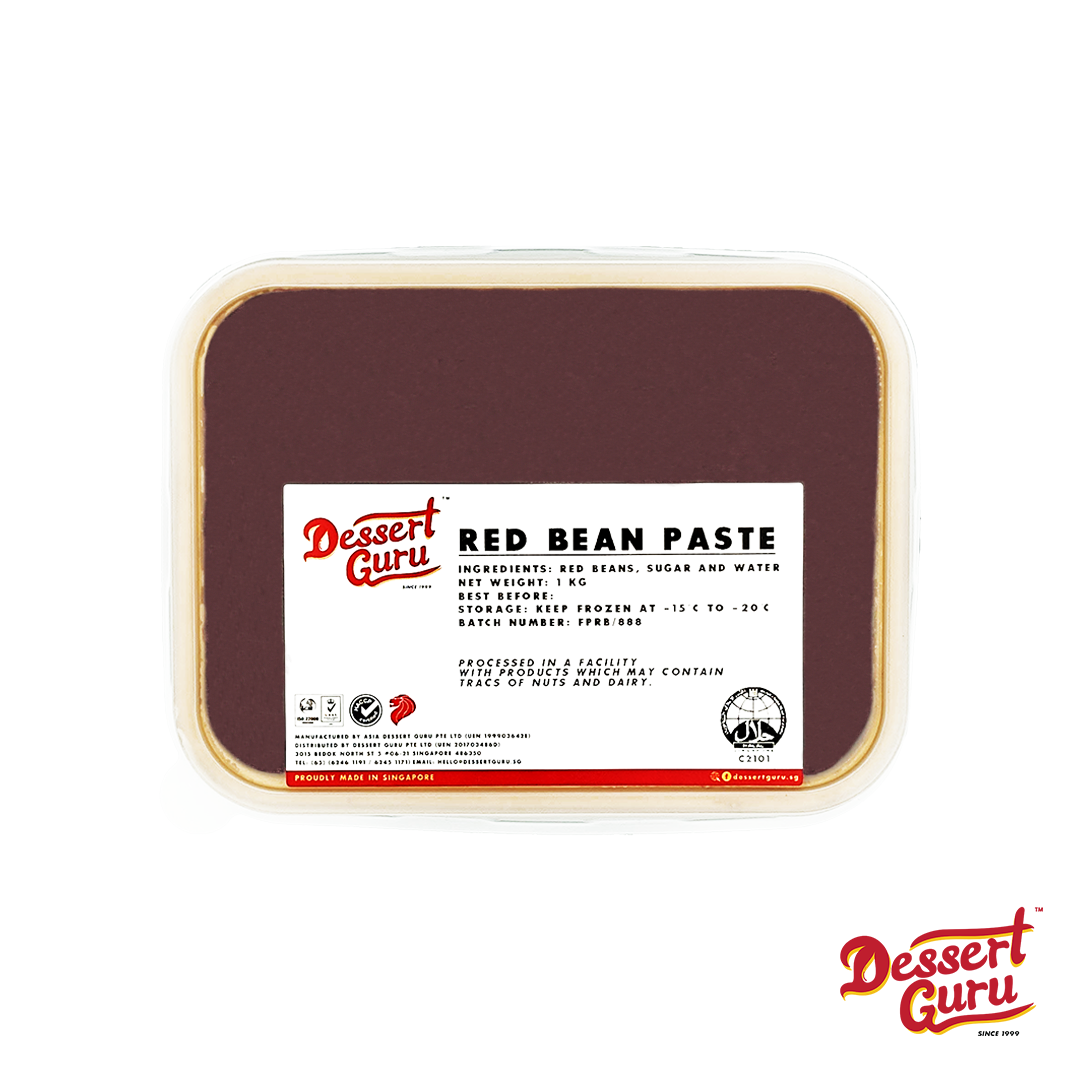 Red Bean Paste