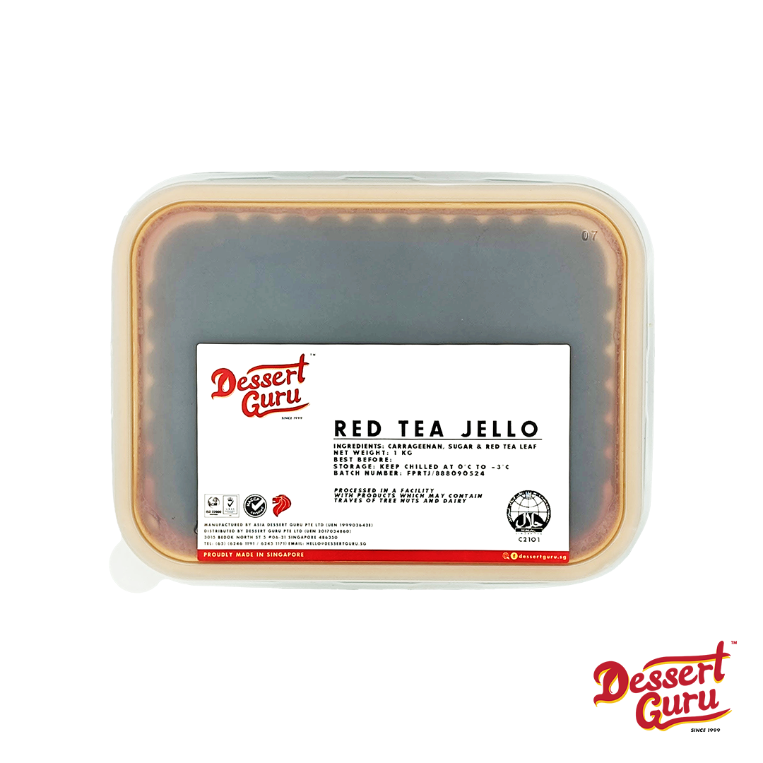 Red Tea Jelly (1 KG)