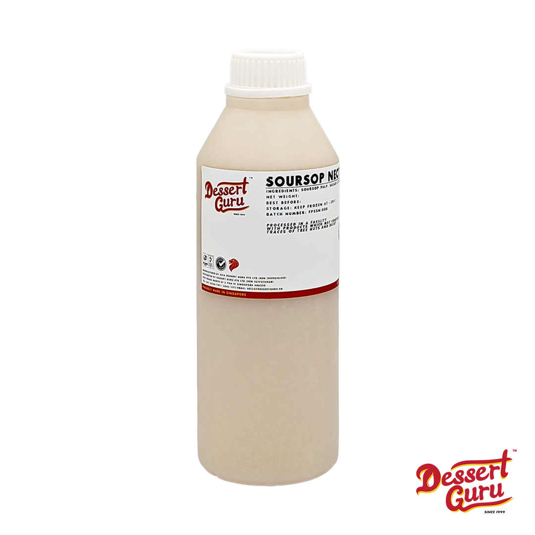 Soursop Nectar