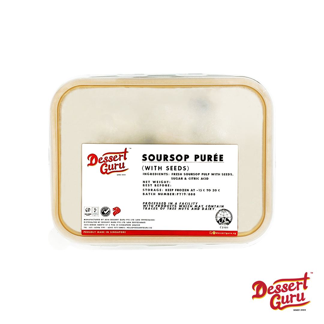 Soursop Purée