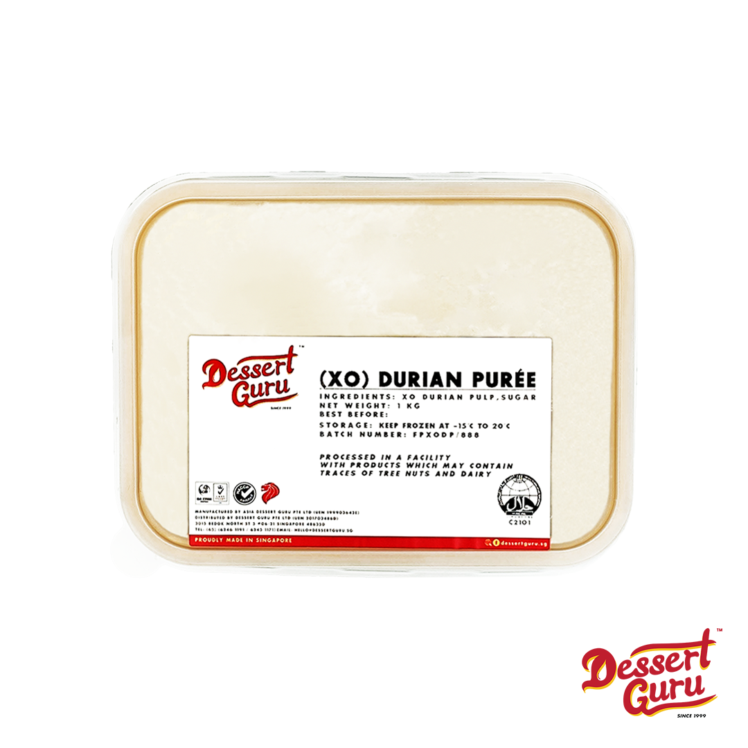 Premium Durian Purée