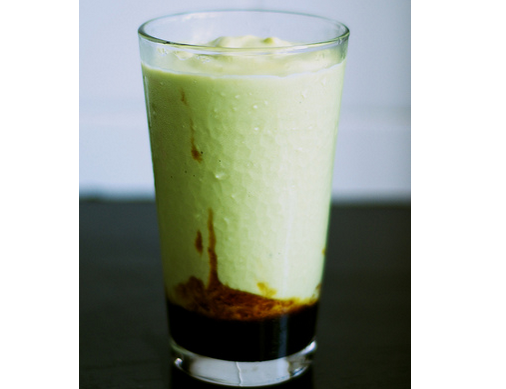 Avocado Purée