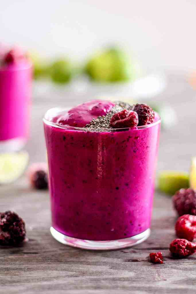 Dragon Fruit Purée