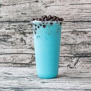 Blue Coral Syrup