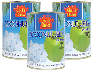 Chef's Choice Nata De Coco