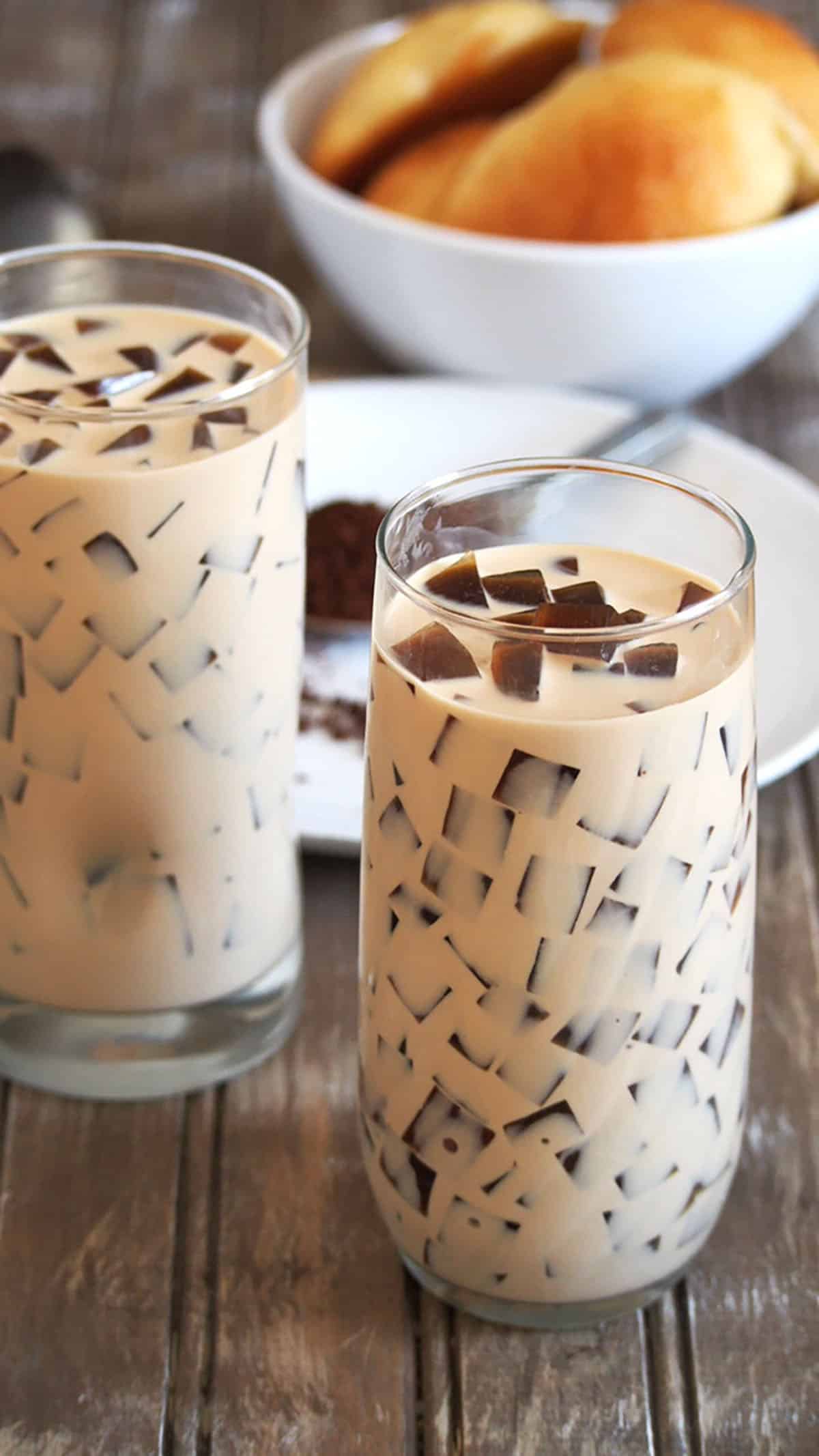 COFFEE JELLY (1 KG)