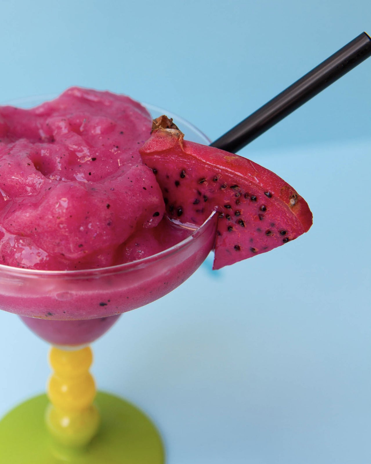 Dragon Fruit Purée