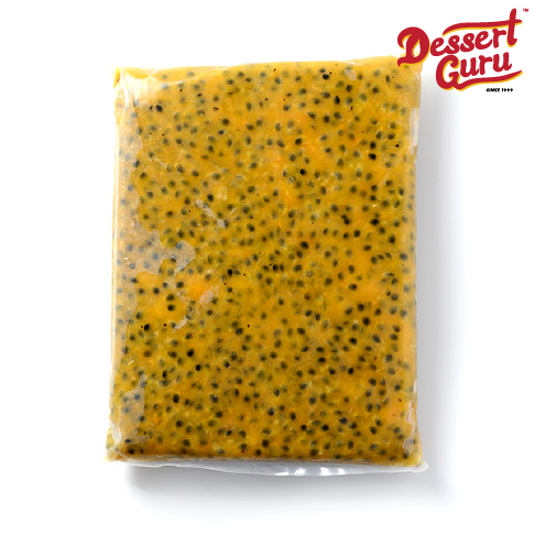 Frozen Passion Fruit Pulp