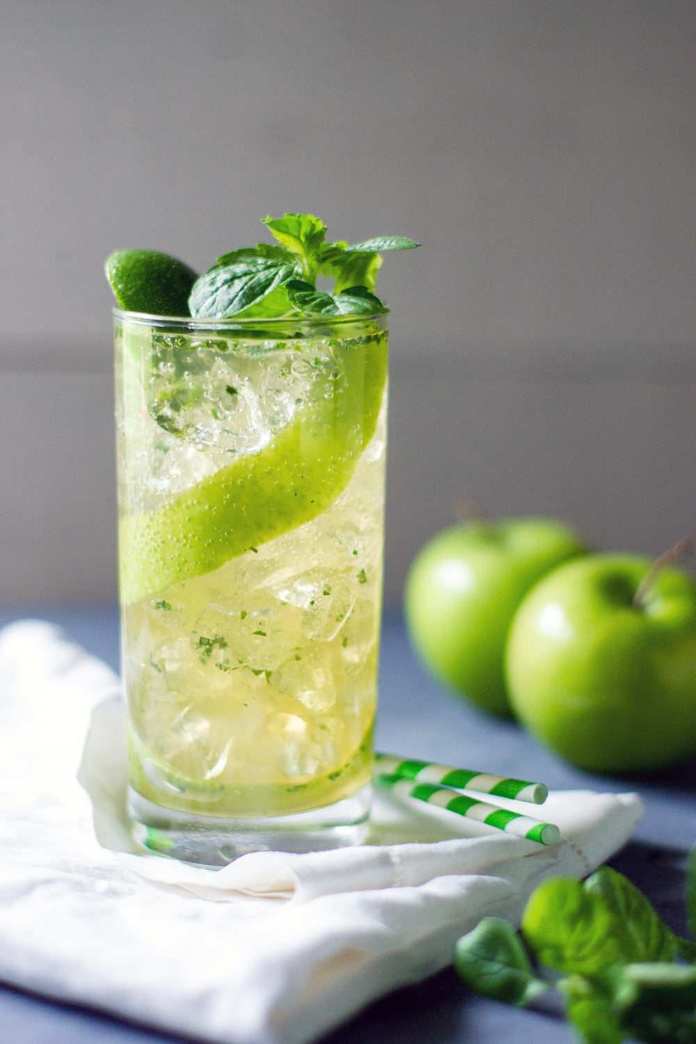 Green Apple Purée