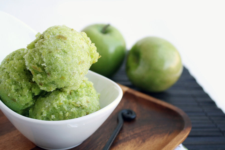 Green Apple Purée