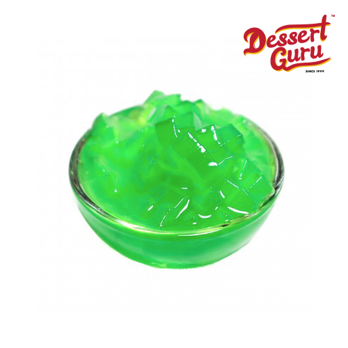 Green Apple Nata De Coco (1 KG)