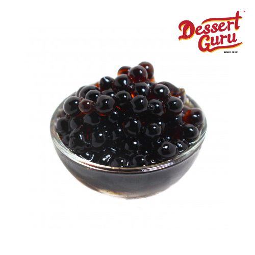 Mini Brown Sugar Jelly Pearl (Honey Ball) (1 KG)