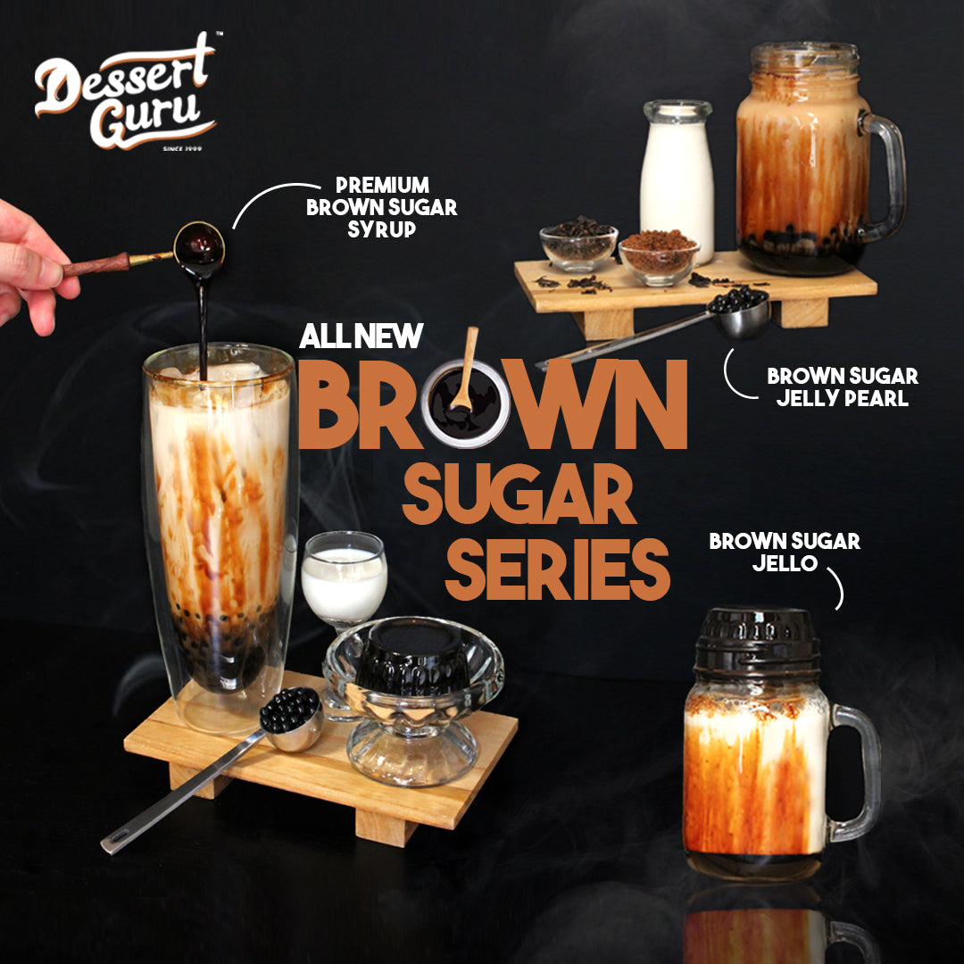 Brown Sugar Series Combo Pack