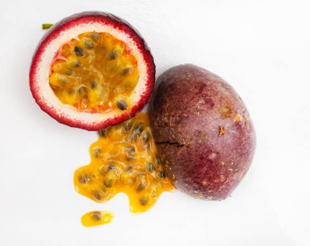 Frozen Passion Fruit Pulp