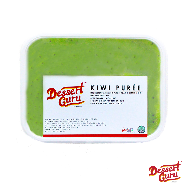 Kiwi Purée