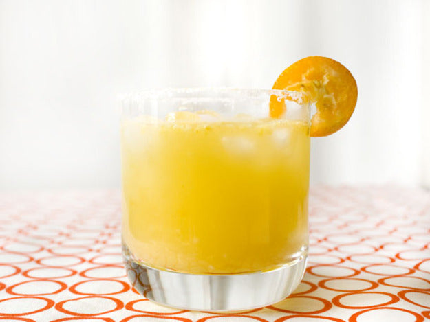 Honey Kumquat Nectar with Sourplum Fruit