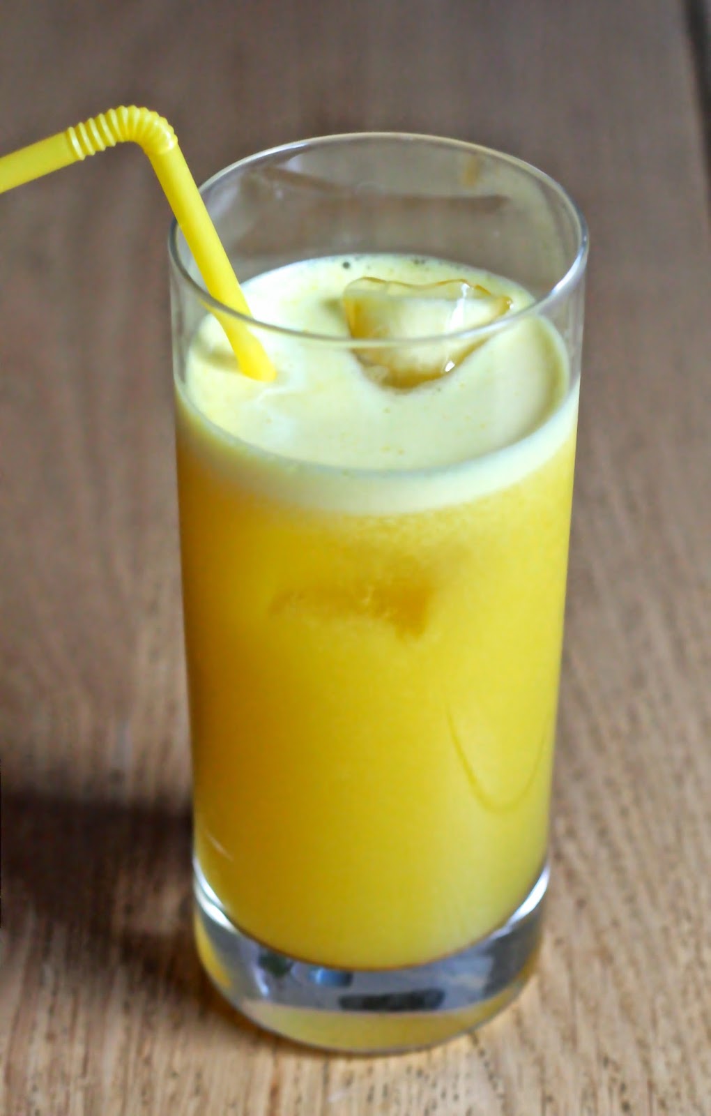 Lemon Purée