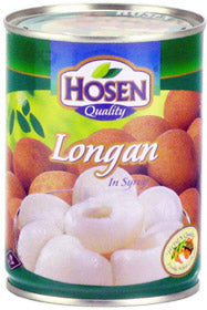 Longan in Syrup