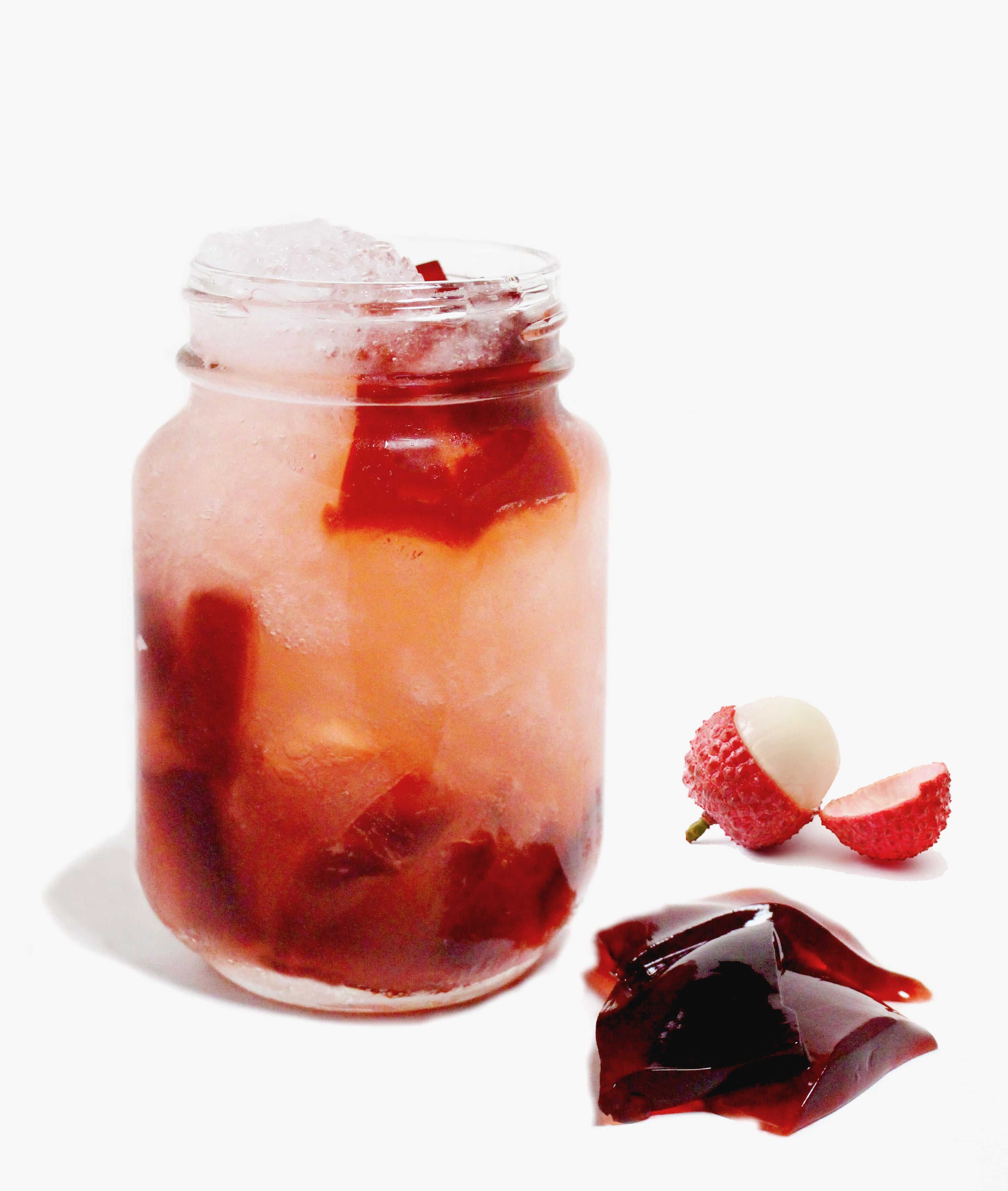 RED TEA & LYCHEE COMBO PACK