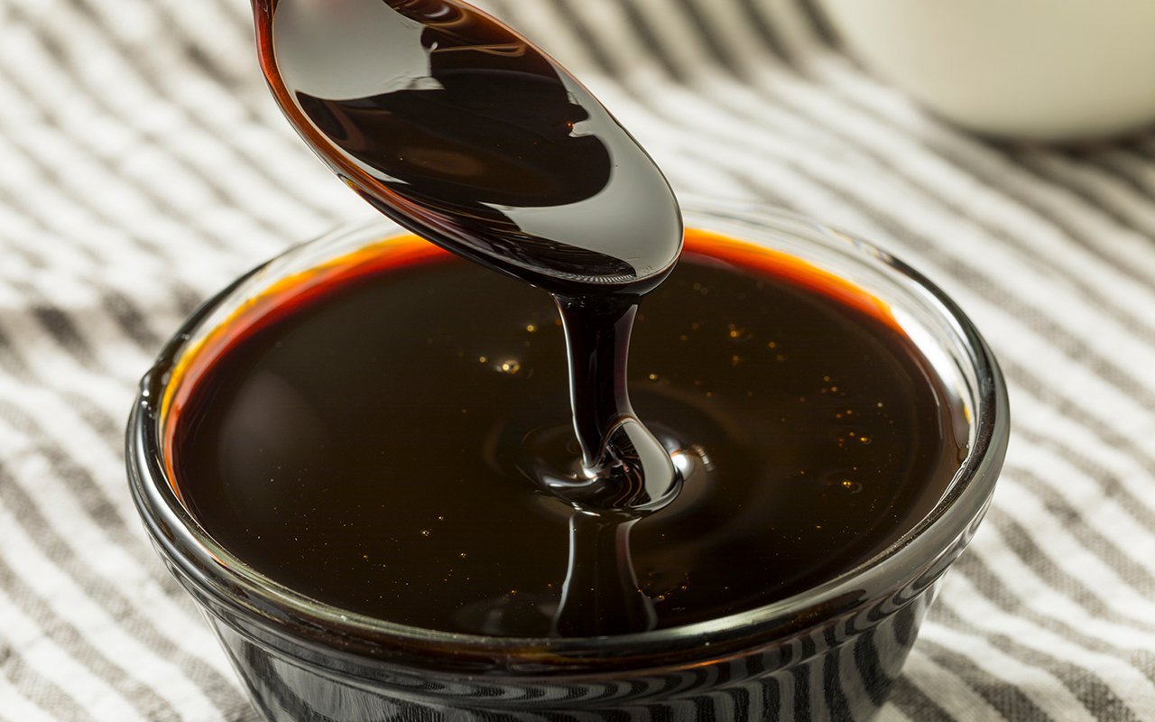 Brown Sugar Syrup