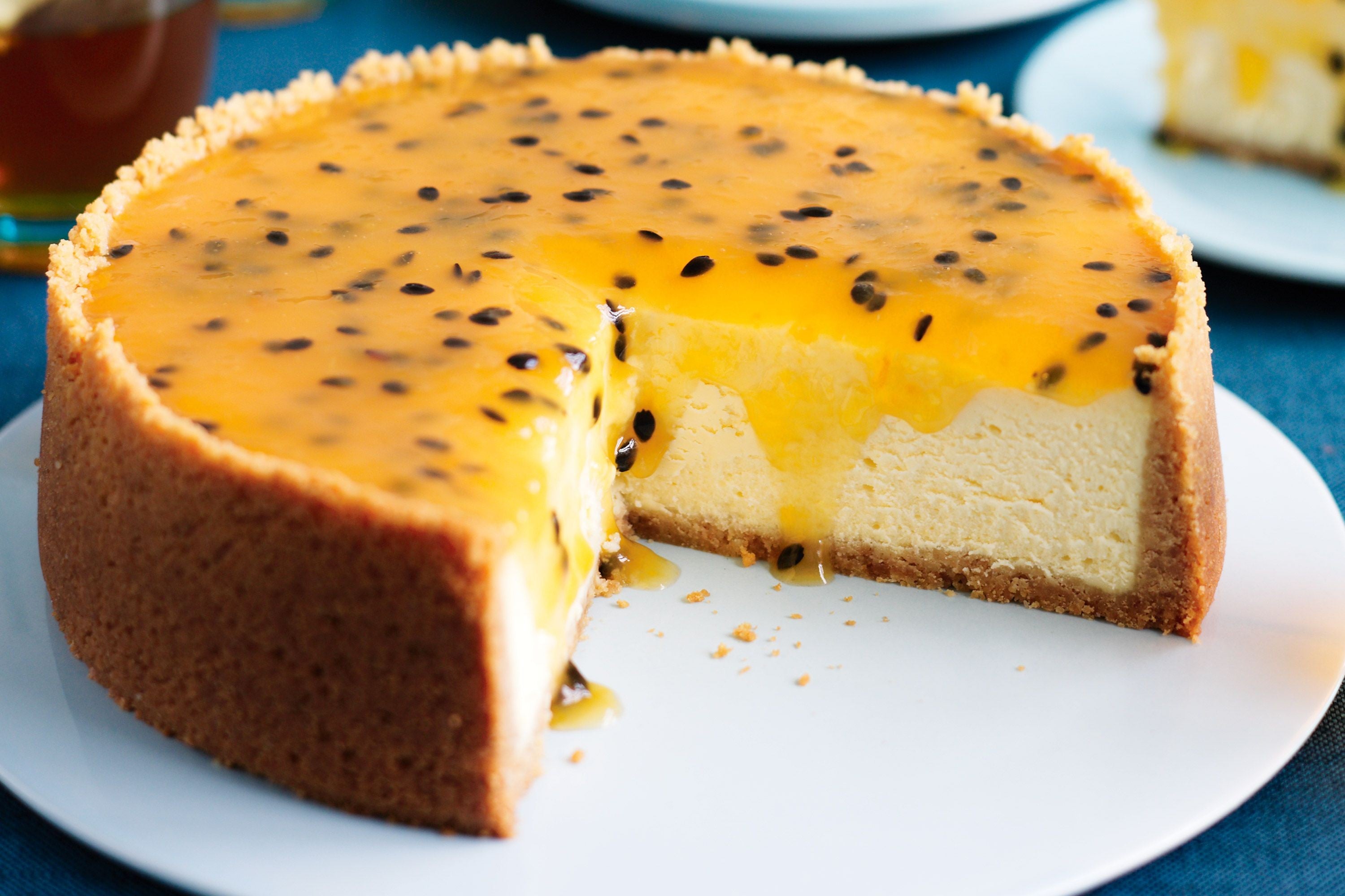 Passion Fruit Purée