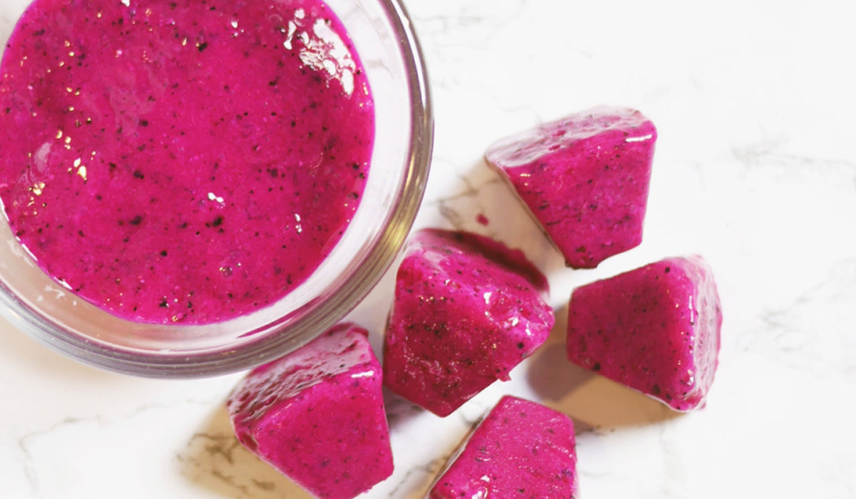 Dragon Fruit Purée