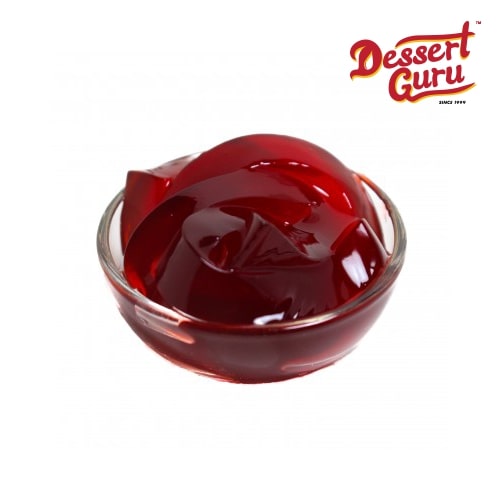 Red Tea Jelly (6 CUP PACK)