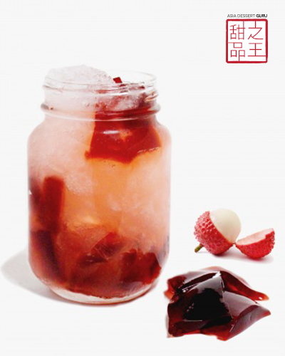 RED TEA & LYCHEE COMBO PACK